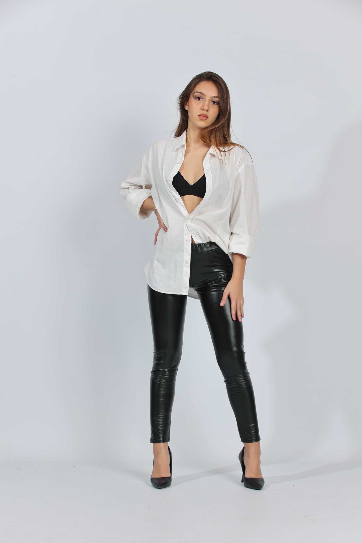 LEGGINS PELLE LILI