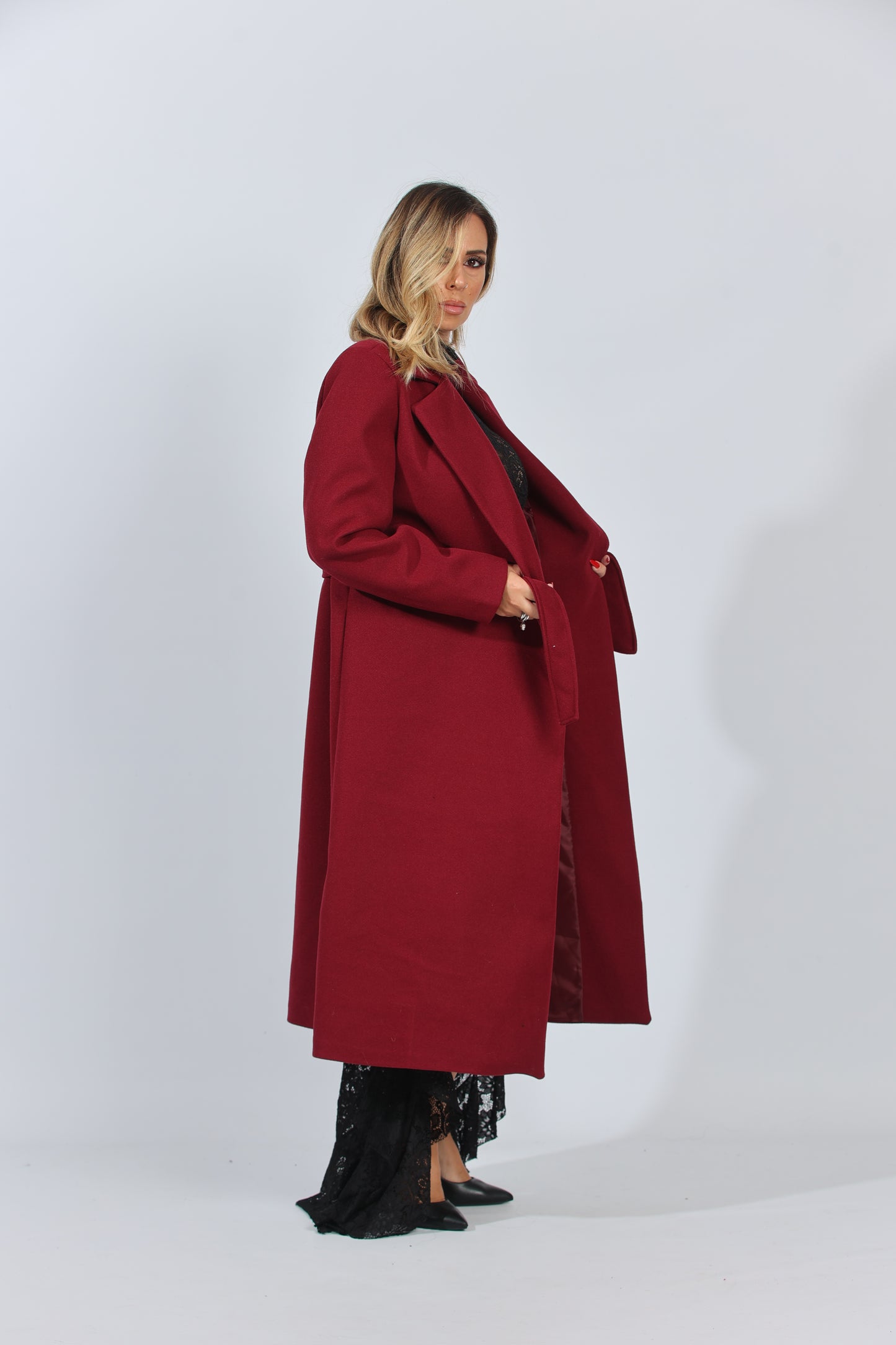 CAPPOTTO VESTAGLIA MATI