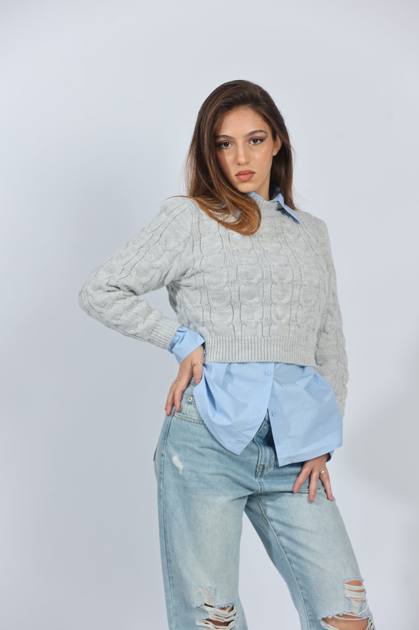 JEANS BRUNA
