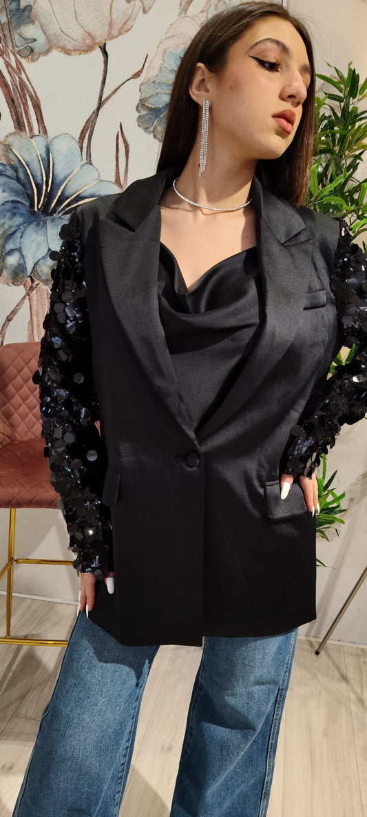 BLAZER PARTY