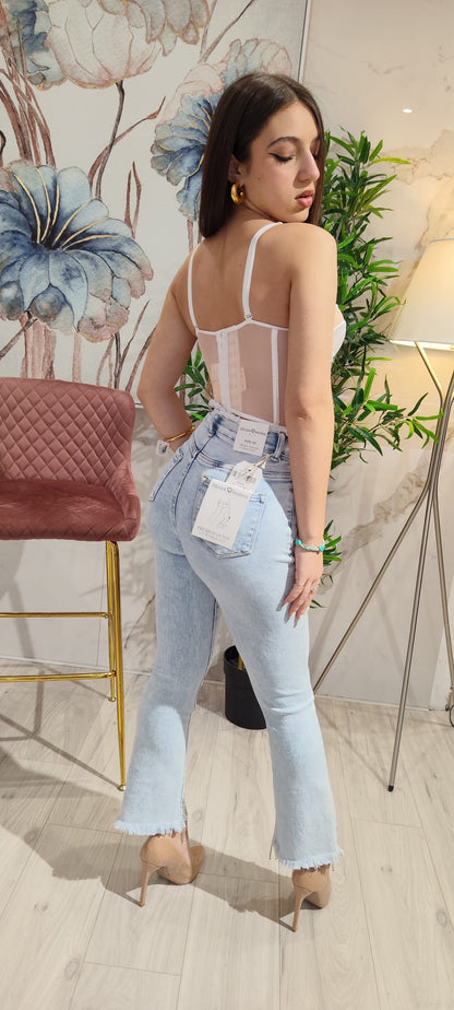 JEANS BRILLY