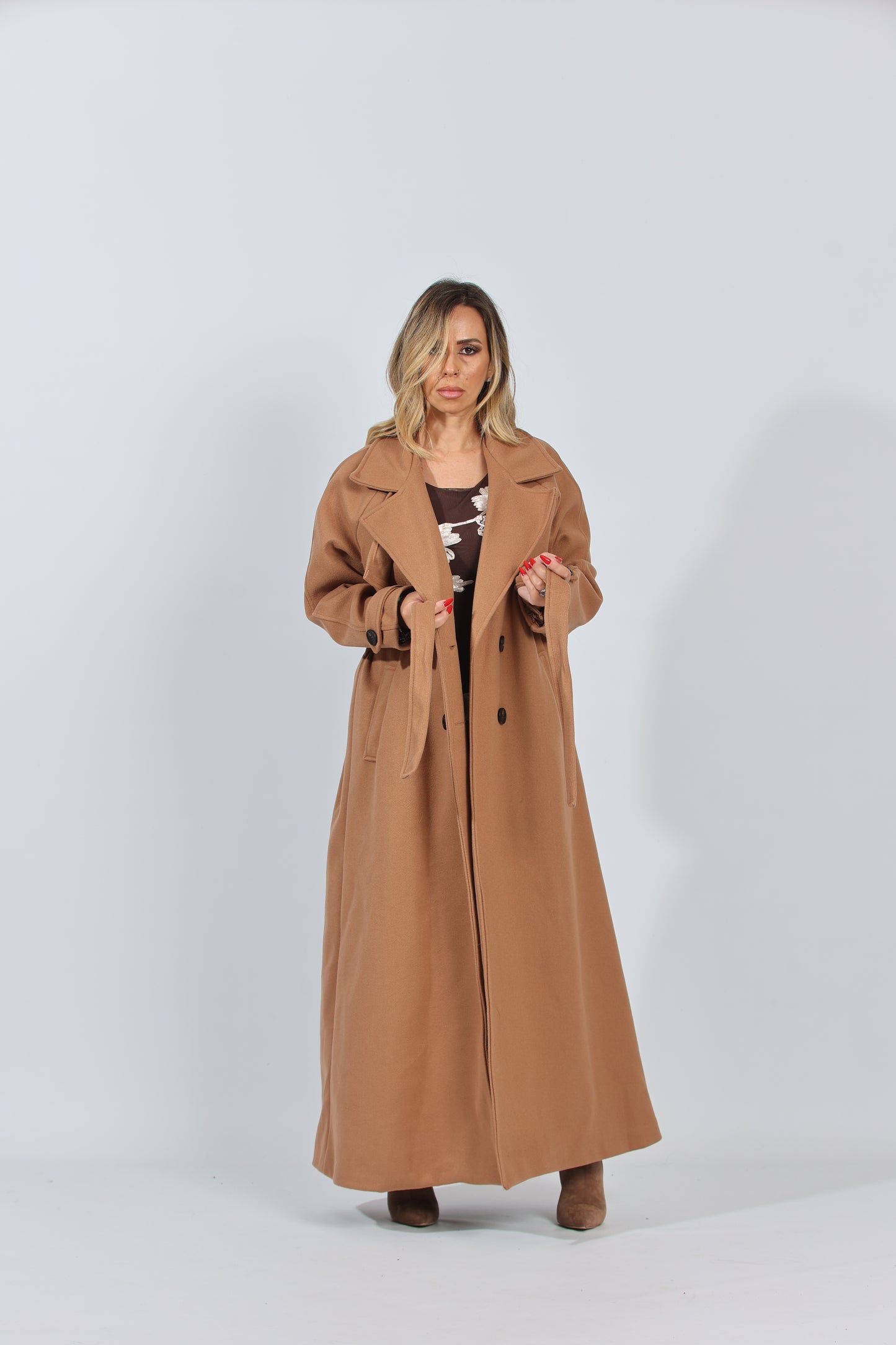 CAPPOTTO MAILA