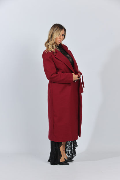 CAPPOTTO VESTAGLIA MATI
