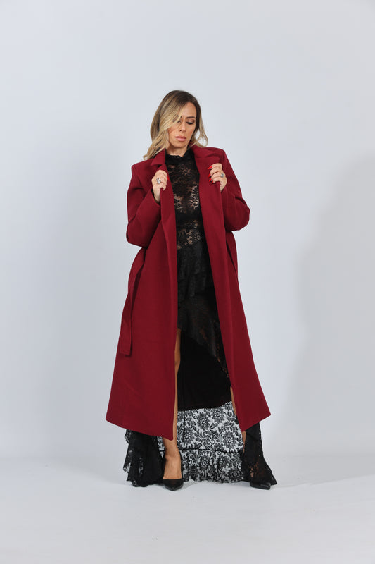 CAPPOTTO VESTAGLIA MATI