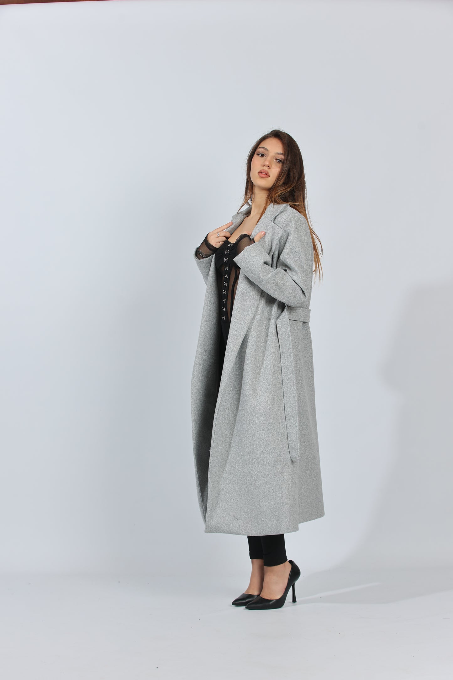 CAPPOTTO VESTAGLIA MATI