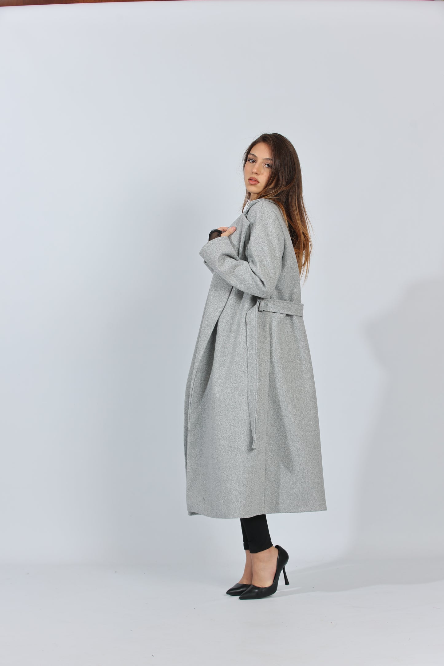 CAPPOTTO VESTAGLIA MATI