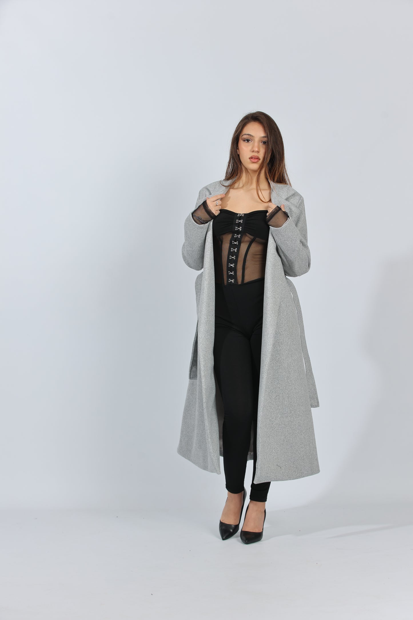 CAPPOTTO VESTAGLIA MATI