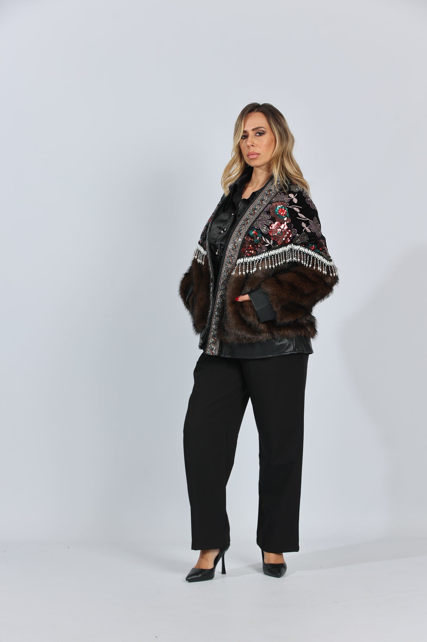 ECO FUR PERLA