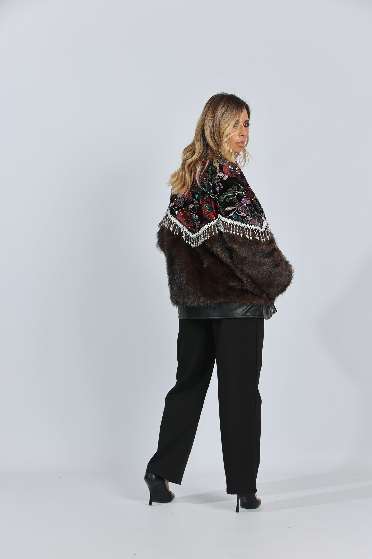 ECO FUR PERLA