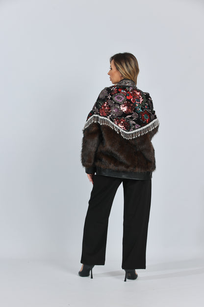 ECO FUR PERLA