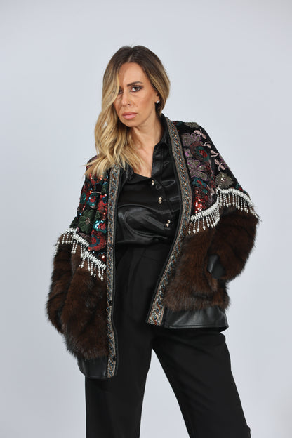 ECO FUR PERLA