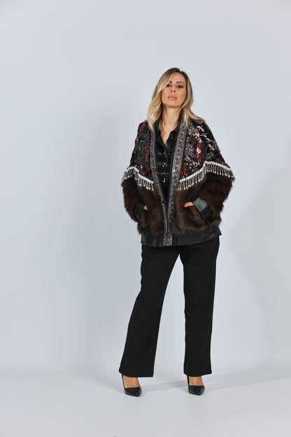 ECO FUR PERLA