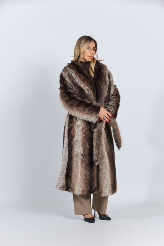 ECO FUR VAMP