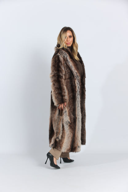 ECO FUR VAMP