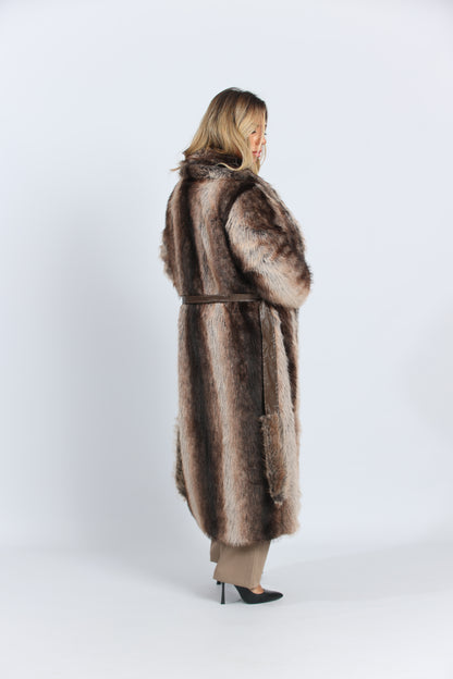 ECO FUR VAMP