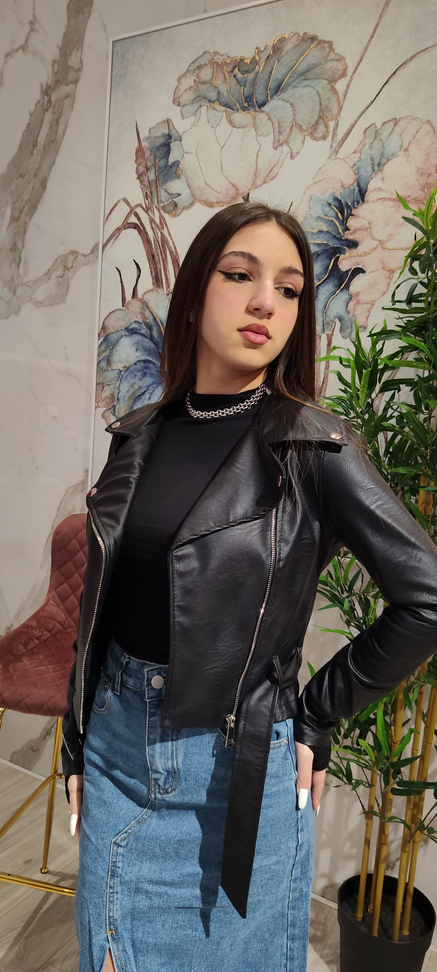 GIACCA MIA