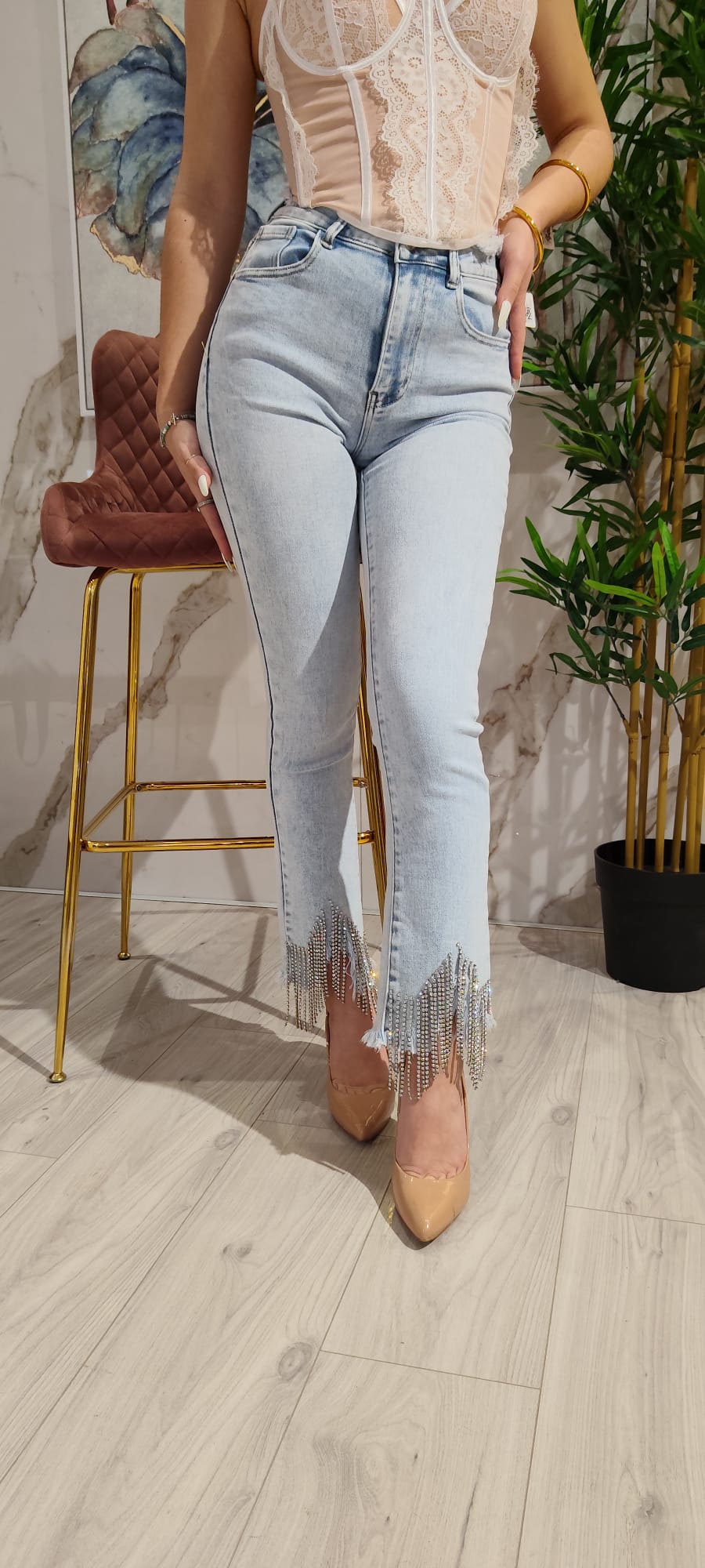 JEANS BRILLY