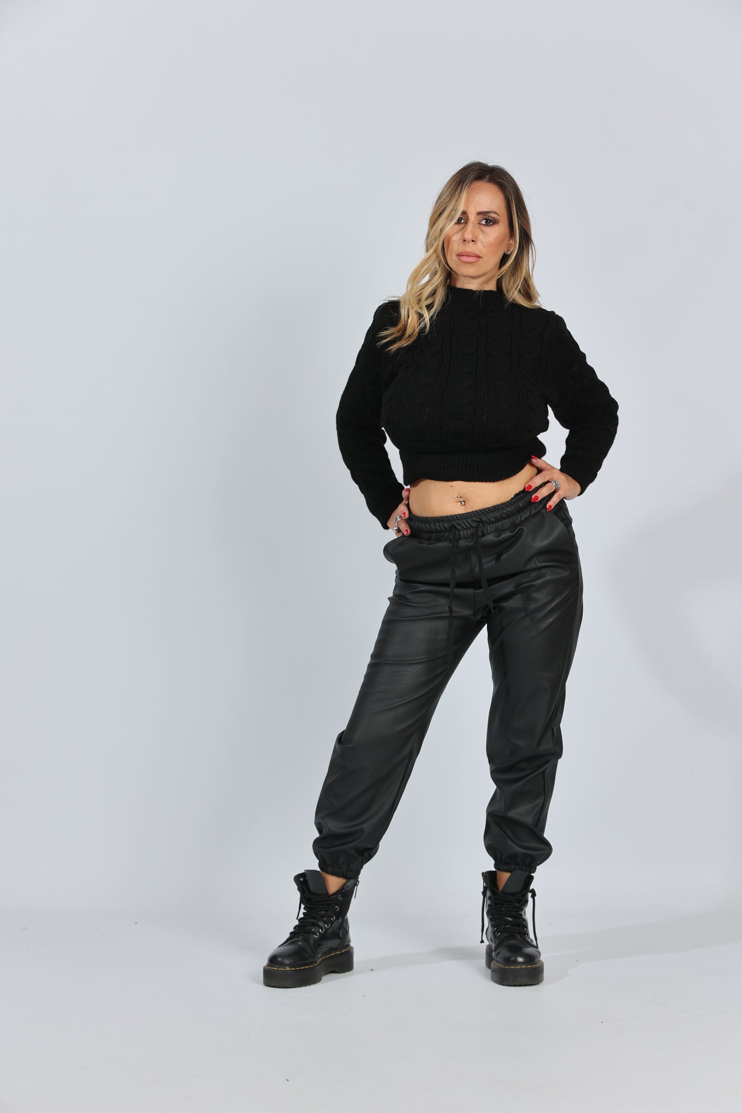 LEGGINS PELLE MARY