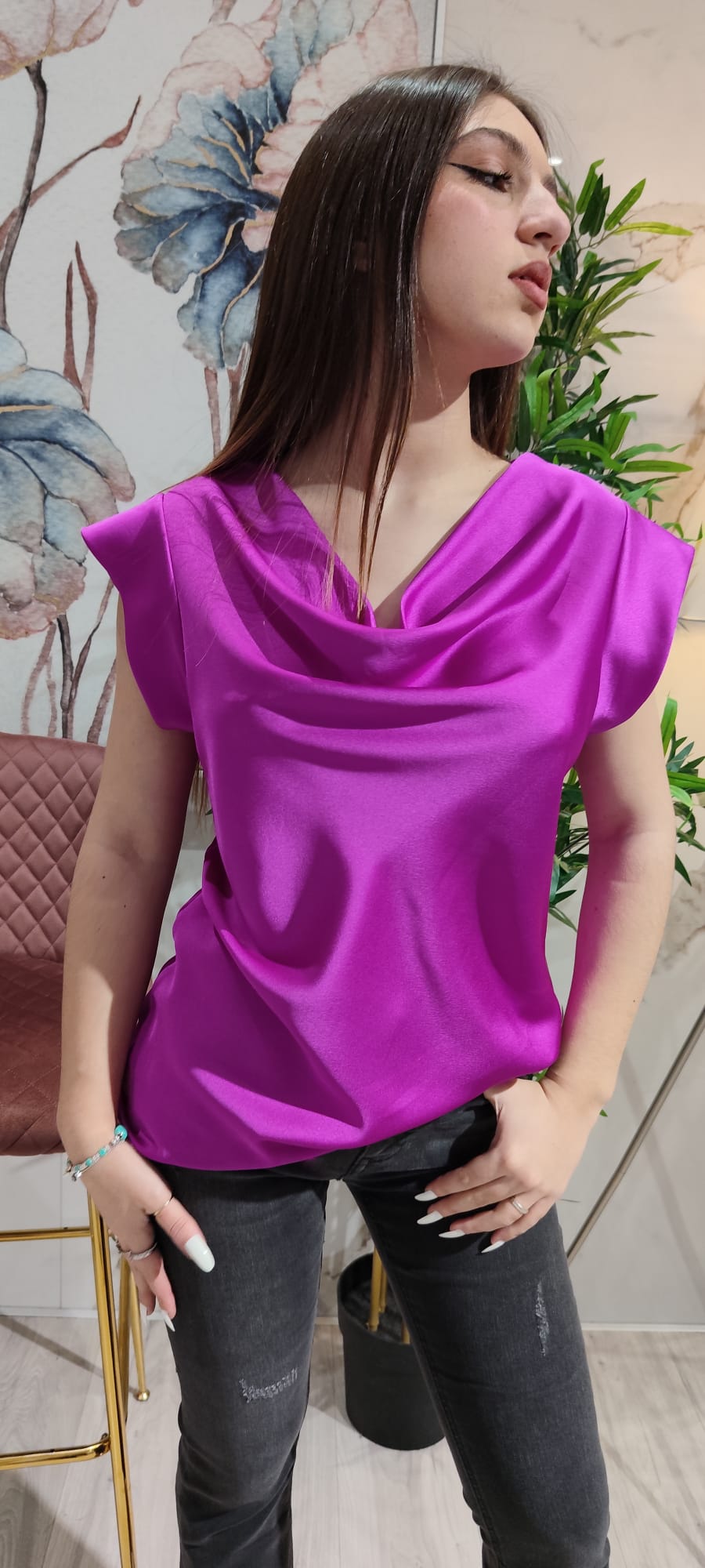 MAGLIA FIONA