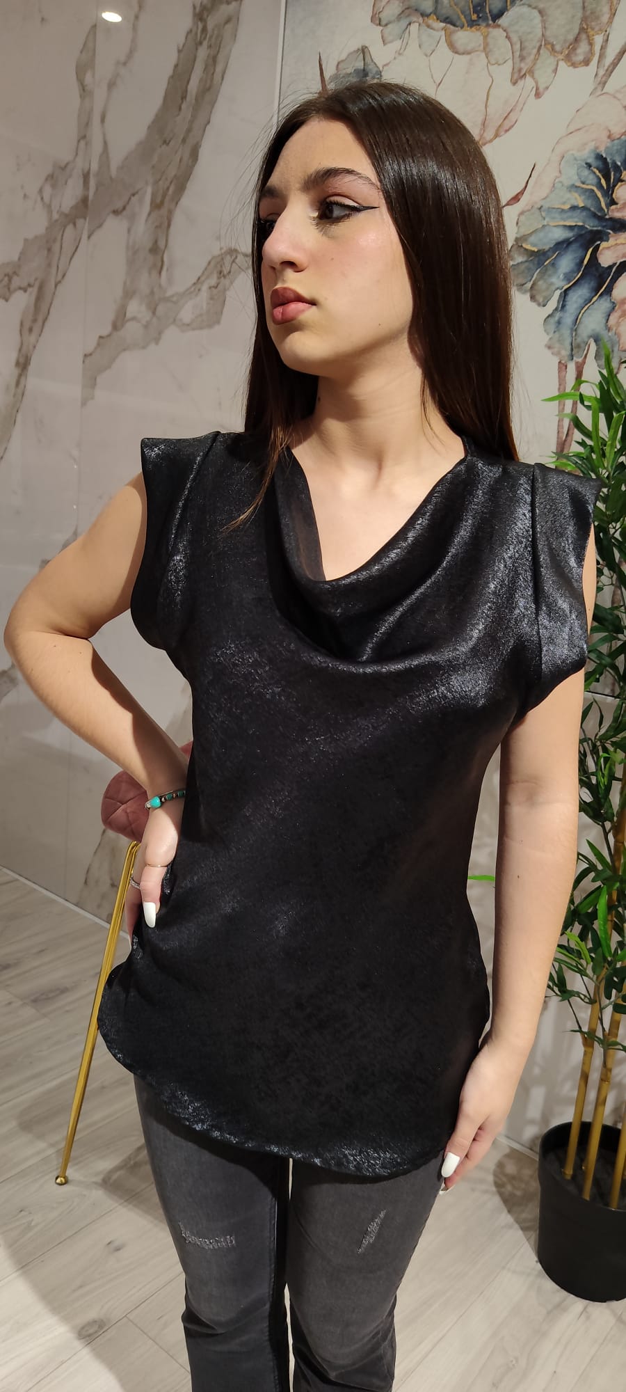 MAGLIA SORAIA