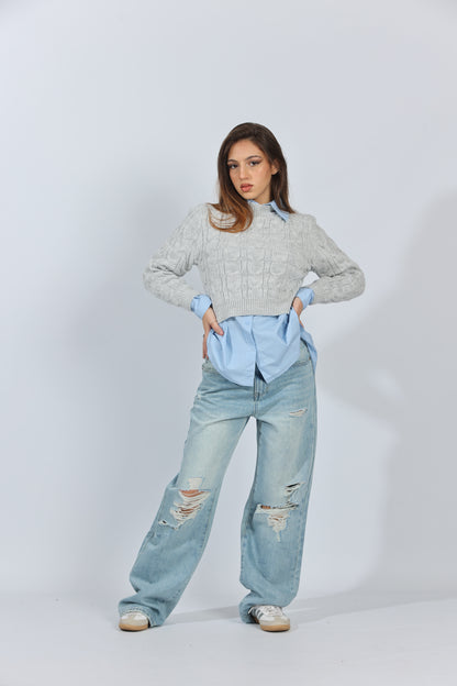 JEANS BRUNA