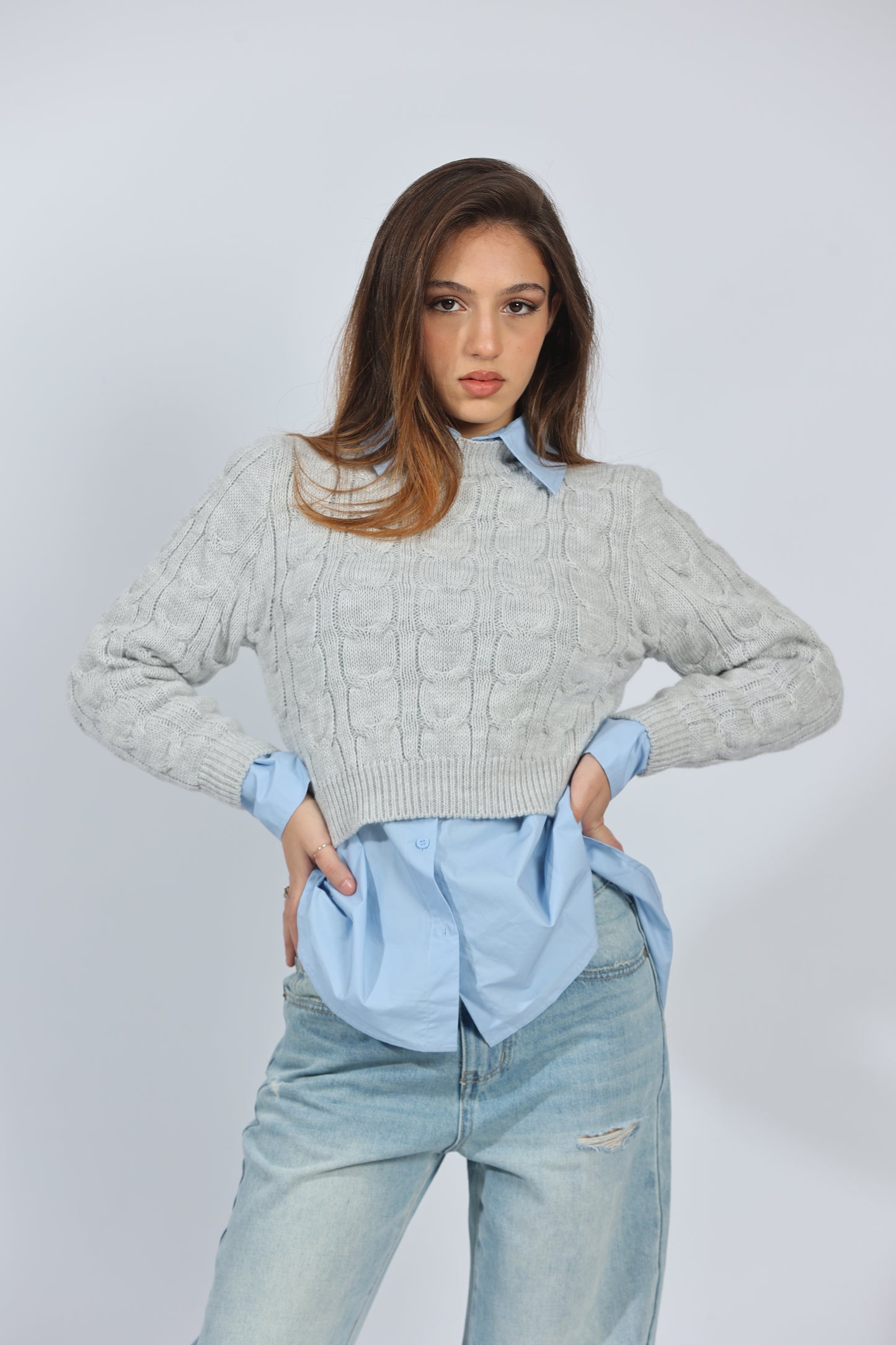 JEANS BRUNA