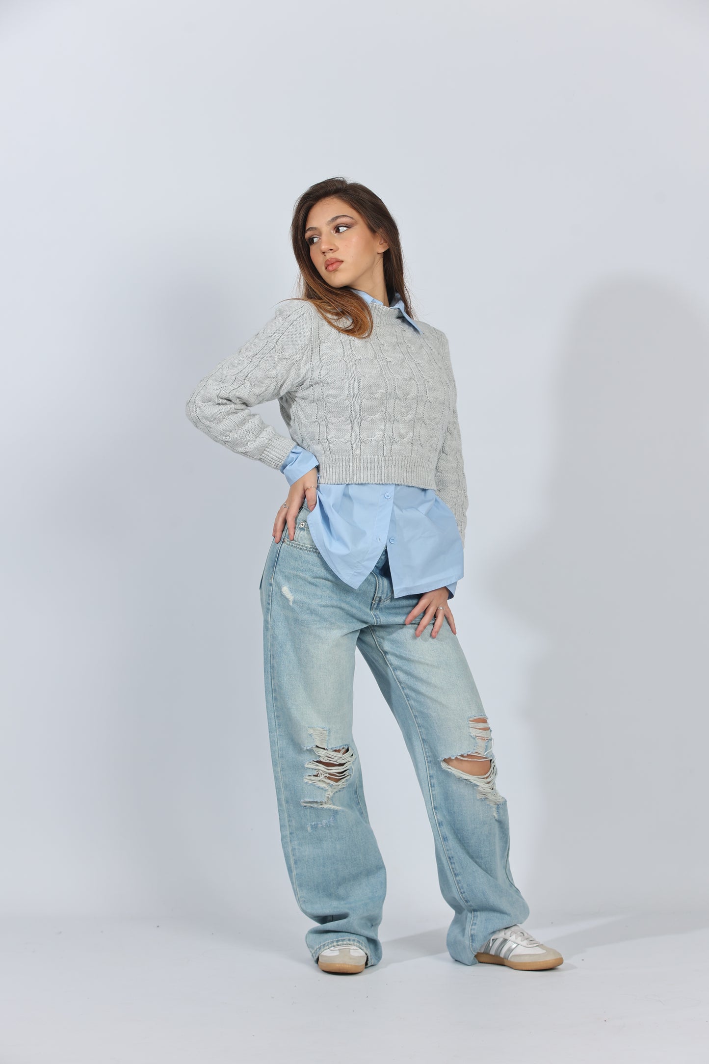 JEANS BRUNA