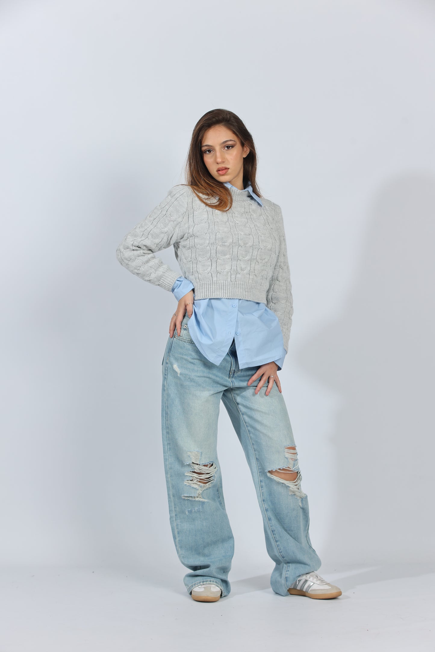 JEANS BRUNA