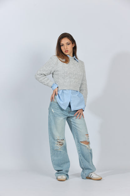 JEANS BRUNA