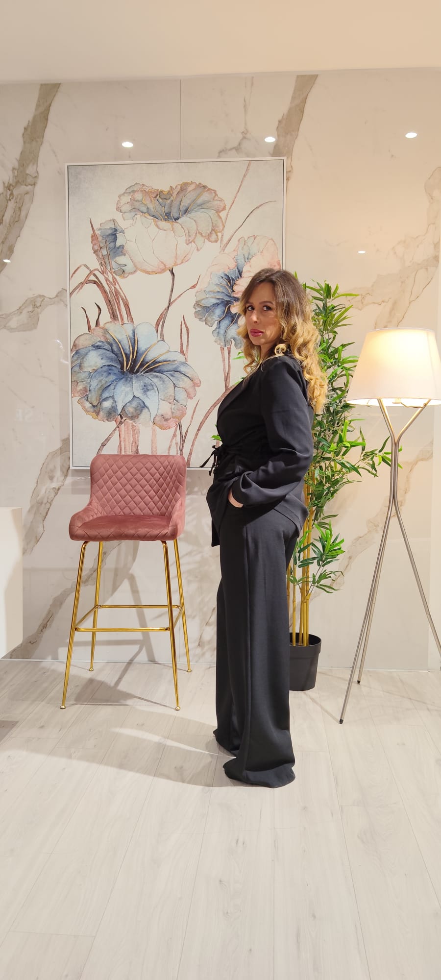 TAILLEUR AMBER
