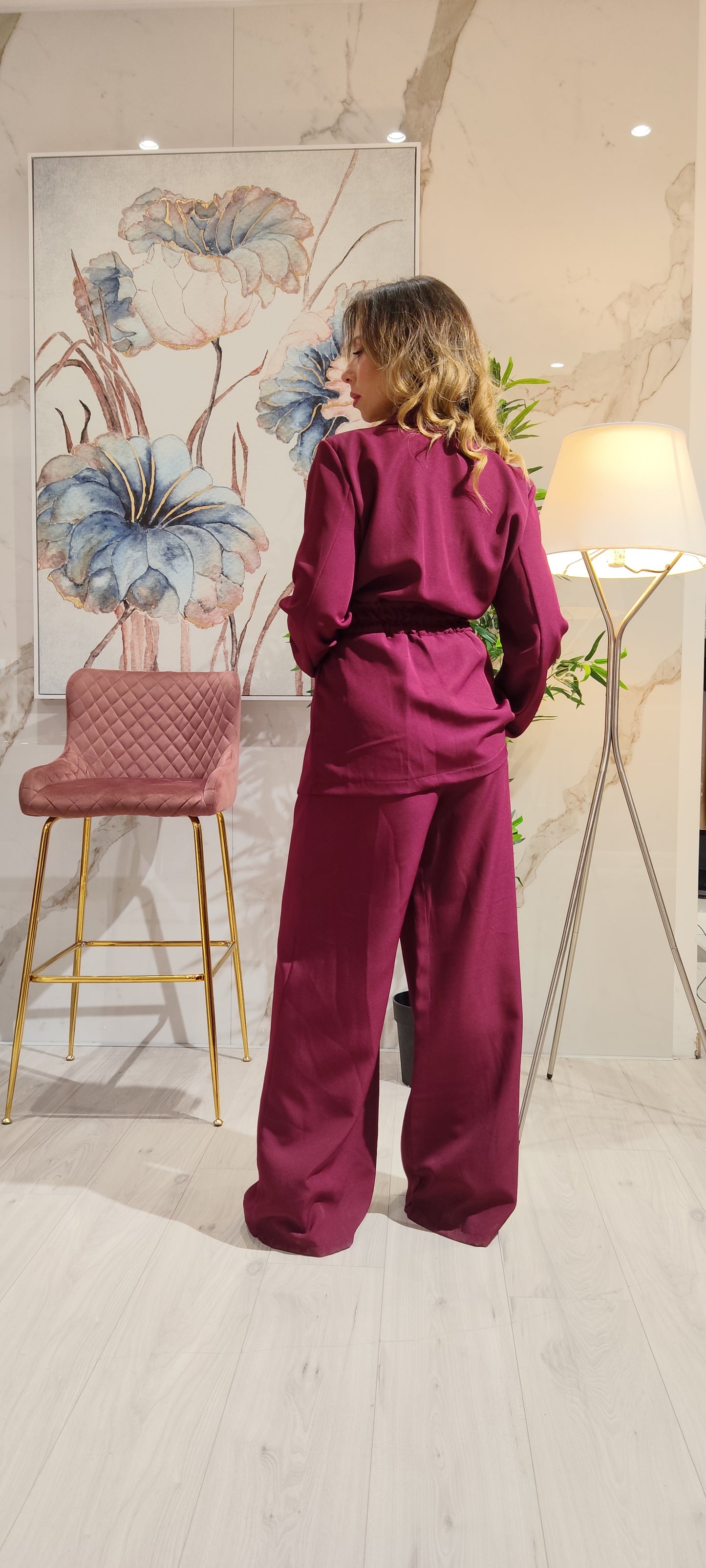 TAILLEUR AMBER